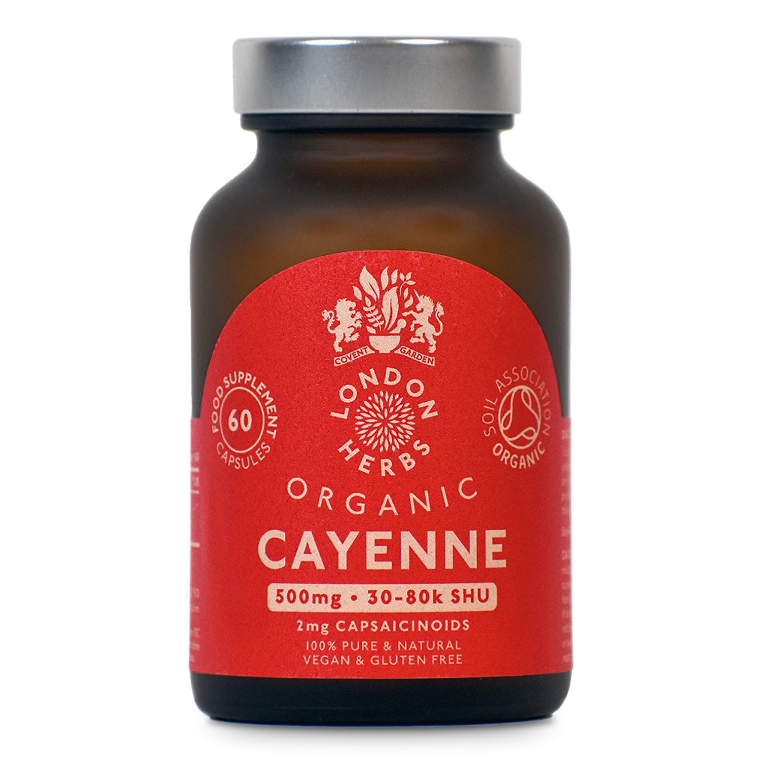 Organic Cayenne Pepper