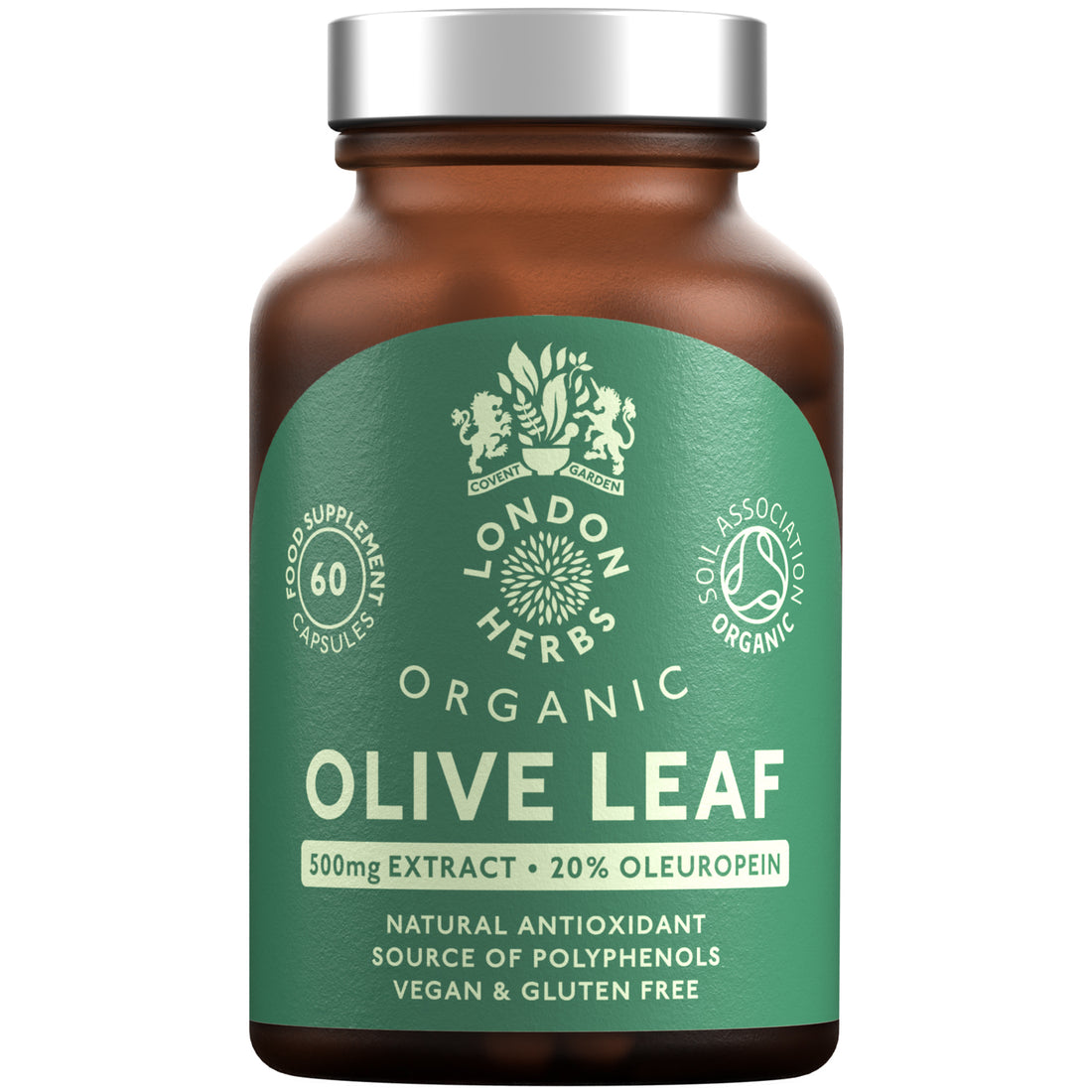 Organic Olive Leaf Extract