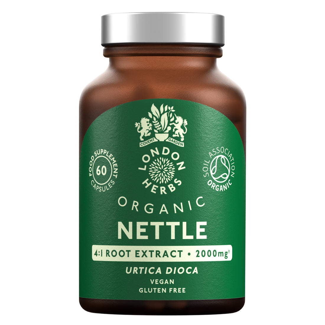 Organic Nettle Root Extract